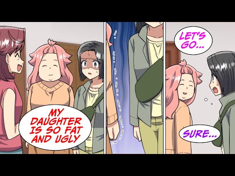 When I met my friend’s mom, she said, ‘You’re friends with *her*?’ [Manga Dub]