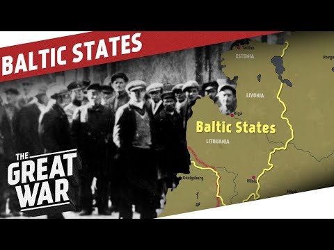 The Baltic States in World War 1 I THE GREAT WAR SPECIAL
