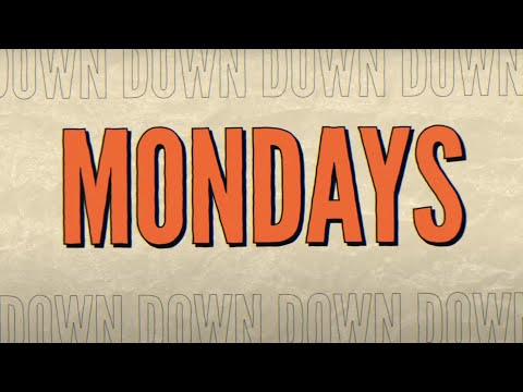 Bedroom Heroes x MOYLETT (feat. Nika) - Mondays | Lyric Video