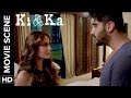 Kareena S Frustration Level Ki Ka Movie Scene