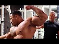 Patrick Moore - Olympia Bound EP.4 - What Pat Eats - Back Workout and Posing with Lee Labrada