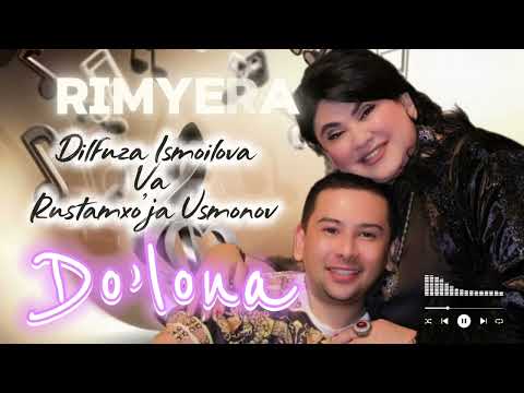 Rustamxoja Usmonov va Dilfuza Ismoilova - Dolona 2025 xit