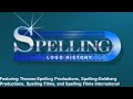 Spelling Logo History