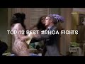 Best Housewives Fights Episode 3 Top 12 Best RHOA Fights From Seasons 1 12