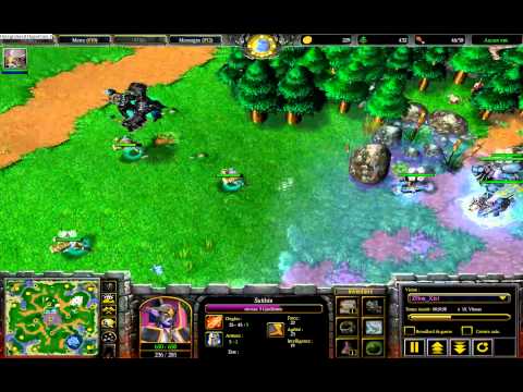 Afkwhenhao (UD) vs ZHou-Xixi (NE) - Commentary FR - Pros