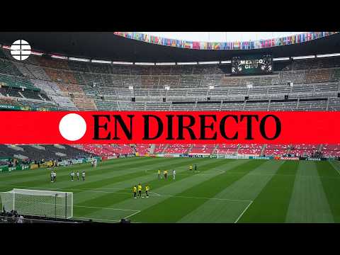 🔴 DIRECTO | Empieza el Mundial de Fútbol 2026
