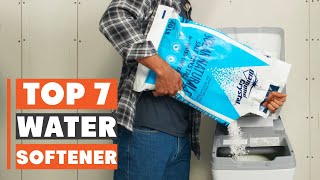 7 Best Water Softeners: Improve Your Water Quality Today