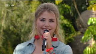 Beatrice Egli &amp; Mein Ein und Alles &amp; Fernsehgarten on tour (ZDF)2018