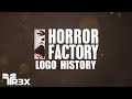 Horror Factory Logo History