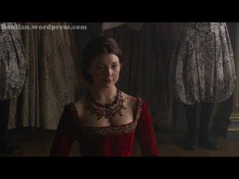 1 de Setembro de 1532: Ana Bolena é feita Marquês de Pembroke