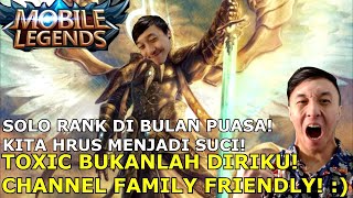 Download lagu A SOLO RANK FULL OF WISDOM! FULL OF PATIENCE! AND FULL OF LOVE! mp3