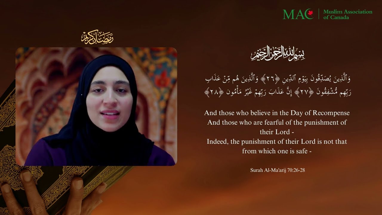 Living the Quran - Episode 23