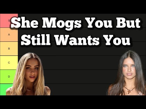 Ways to Get Women Out of Your League (TIER LIST) 