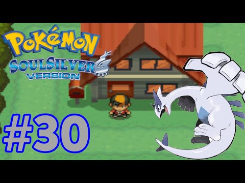 Pokemon SoulSilver Walkthrough - Part 30