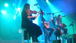 Eluveitie - Grannos (new song) - live @ Das Zelt, Schützenmatte Olten 4.3.16