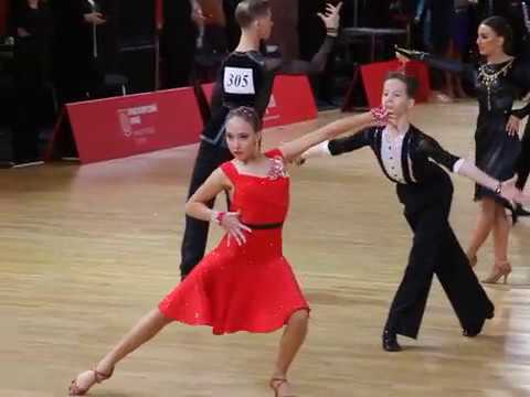 классные Рубашанов Антон-Захарова Елизавета, Юниоры 2, Румба , Огни Большого города 2017