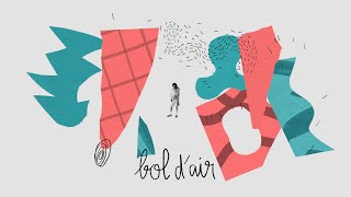 SMR - Bol d'air (Lyrics Video)