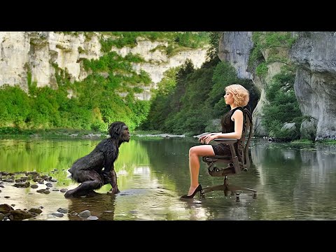 She Turned Into Living God After Using 100% of Her Brain's Power