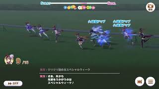 第百三回デイリー凱旋門賞　2025/11/12 雨 重バ場