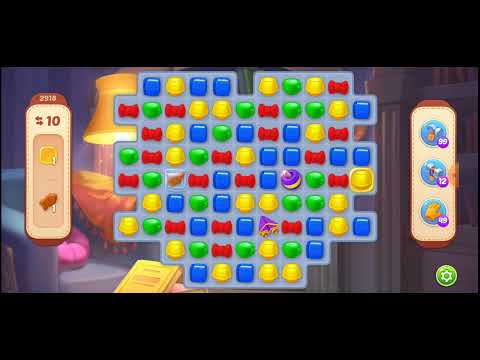 Homescapes Walkthrough Level 2918\ Прохождение Homescapes уровень 2918