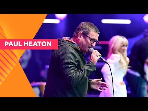 Paul Heaton - Caravan Of Love (Radio 2 in the Park 2024)