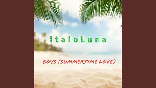 Boys (Summertime Love)