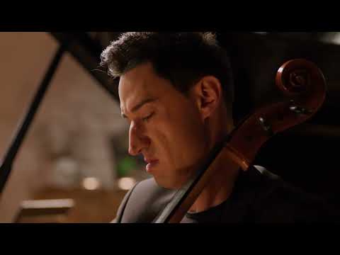 A.Scriabin Romance - Kacper Nowak & Mara Dobresco live at Jardin Musical