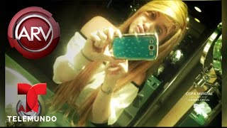 Perturbador video de dama de compañía asesinada | Al Rojo Vivo