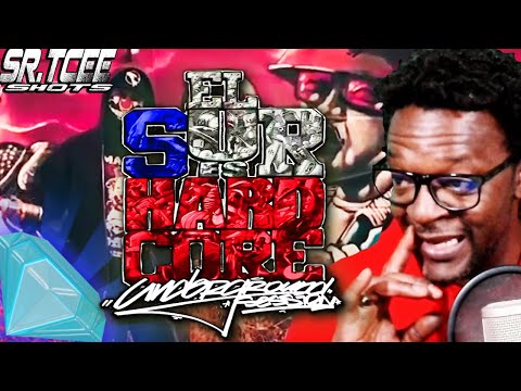 EL SUR ES HARDCORE 2017 💎 PROMO 2 💎 JOYAS SR.TCEE