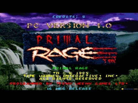 primal rage pc iso