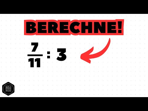 What's the result? - Dividing fractions by a natural number 🤓