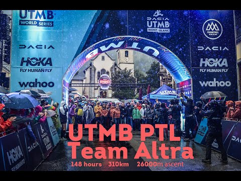 2023-UTMB PTL - Team Altra