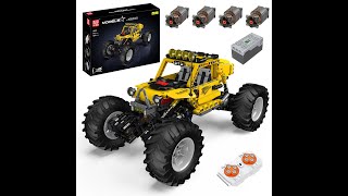 Mould King 18021 Monster terénní vozidlo R/C