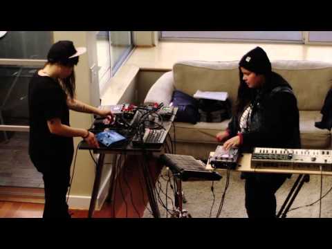 French Press Sessions: Sister Crayon, "Devoted"