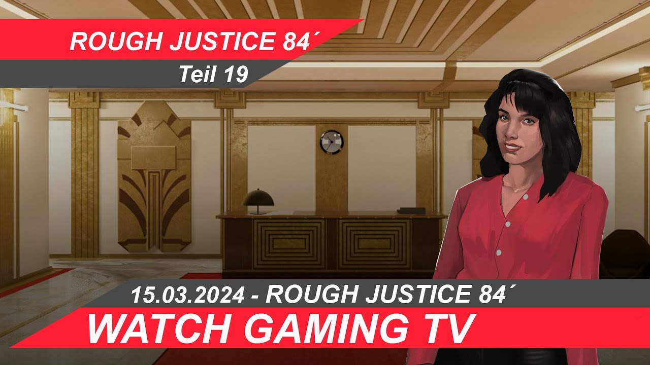 #RoughJustice84 Detektivspiel Teil19 #youtubestar #gameplay #gameplaywalkthrough Rough Justice 84