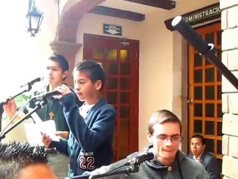 Coro del Seminario Menor: Gracias por tu Don