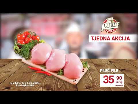 Pivac tjedna akcija od 24.02.-01.03.2020.