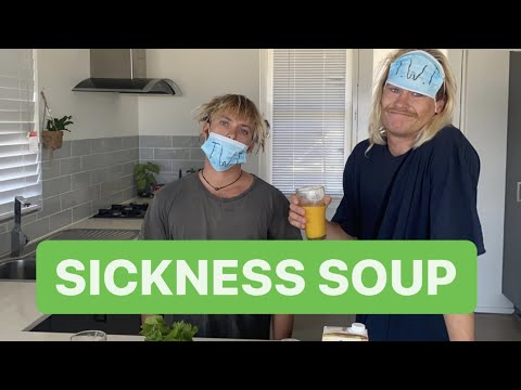 HOW TO MAKE TOFU NOODLE SOUP