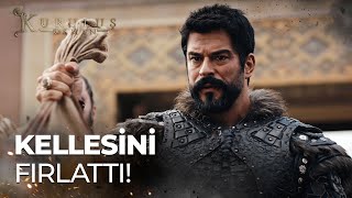 Yenişehir'e Germiyan bayraklarını astılar! - Kuruluş Osman 136. Bölüm