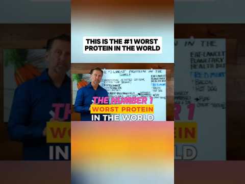 Stop Eating This Protein Immediately