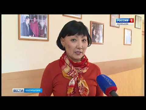 Вести «Калмыкия»: дневной выпуск 10.10.2017