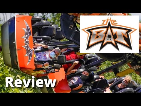 Video review of Bat by Coasters N’ Things