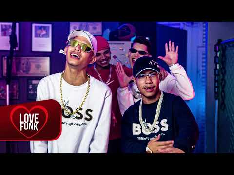 ELA VOLTOU DE PERNA BAMBA - MC Guh SR e MC Pê Original (DJ Pikeno MPC e Markim WF) (FUNK HITS)