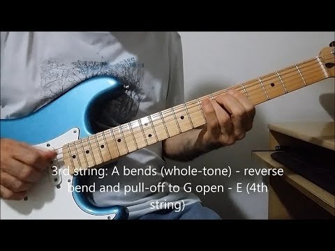 250 miles (Radio Moscow) - Guitar Lesson - YouTube