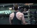 Aesthetic Workout of the Gods