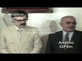 Jesse Turner liberado en Damasco - Siria 1991