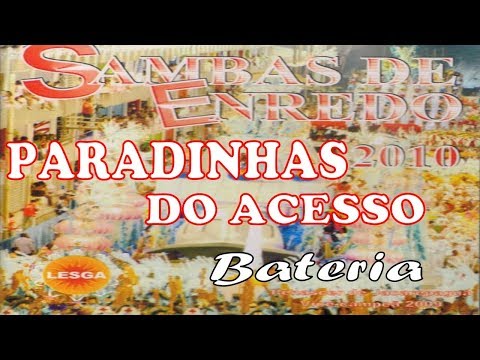 Todas as paradinhas do Grupo A - 2010