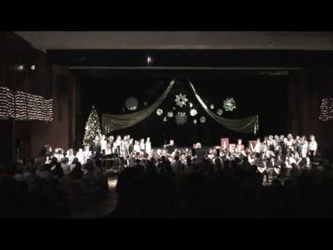 Vánoční koncert 2016