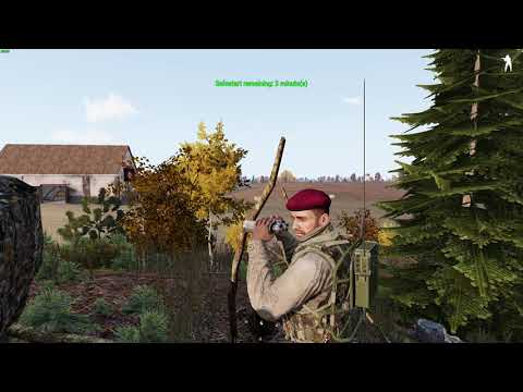 Syldavia vs Borduria 3 - AFI TvT - Zeus/Admin perspective