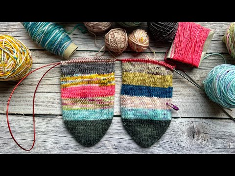 Farbwechsel ohne Vernähen